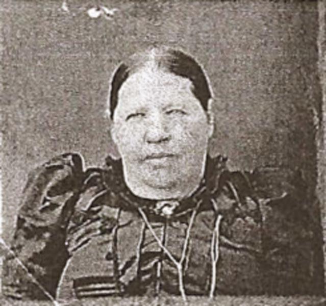 Ellen Jorgenson (1842 - 1912) Profile